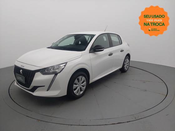 PEUGEOT 208 1.0 FIREFLY FLEX LIKE MANUAL